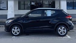 2019 Nissan Kicks S