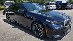 2024 BMW i5 eDrive40