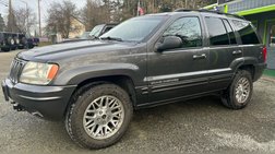 2001 Jeep Grand Cherokee Limited
