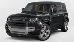 2024 Land Rover Defender 110 P400 X