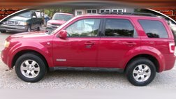 2008 Ford Escape Limited
