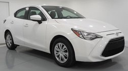 2019 Toyota Yaris L