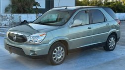 2006 Buick Rendezvous CX