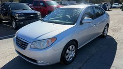 2008 Hyundai Elantra GLS