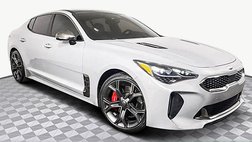 2019 Kia Stinger GT2