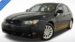 2011 Subaru Impreza 2.5i Premium