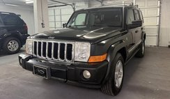 2009 Jeep Commander Limited