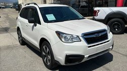 2017 Subaru Forester 2.5i