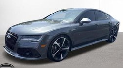 2014 Audi RS 7 4.0T quattro Prestige