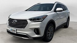 2019 Hyundai Santa Fe XL SE