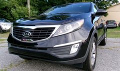 2016 Kia Sportage LX