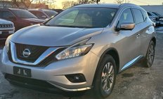 2015 Nissan Murano Platinum