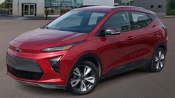 2022 Chevrolet Bolt EUV LT
