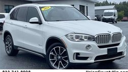 2018 BMW X5 xDrive35i