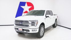 2024 Ford F-150 Platinum