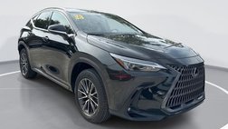2023 Lexus NX 250 Base