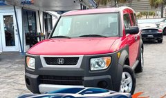2005 Honda Element EX