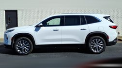 2025 Buick Enclave Preferred