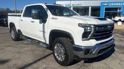 2025 Chevrolet Silverado 2500HD LTZ