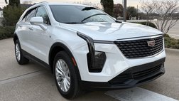 2024 Cadillac XT4 Luxury