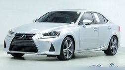 2018 Lexus IS 300 Base
