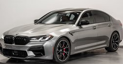2021 BMW M5 Base