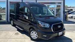 2023 Ford Transit XLT w/Medium Roof