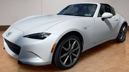 2023 Mazda MX-5 Miata RF Grand Touring