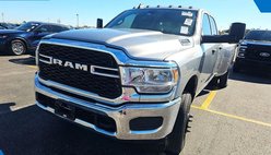 2021 Ram Ram Pickup 3500 Tradesman