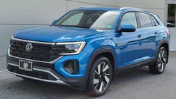 2024 Volkswagen Atlas Cross Sport SE 4Motion
