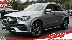 2022 Mercedes-Benz GLE-Class GLE 350 4MATIC