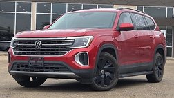 2024 Volkswagen Atlas SE