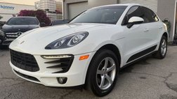 2018 Porsche Macan Base