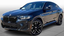 2023 BMW X4 M40i