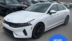 2021 Kia K5 EX