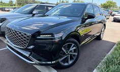 2025 Genesis GV80 3.5T Advanced