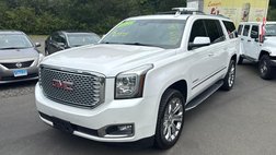 2017 GMC Yukon XL Denali