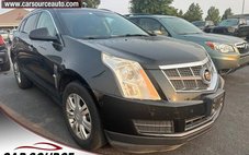 2012 Cadillac SRX Luxury Collection