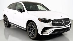 2025 Mercedes-Benz GLC-Class GLC 300 4MATIC