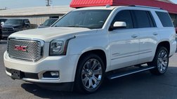 2015 GMC Yukon Denali