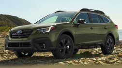 2022 Subaru Outback Wilderness