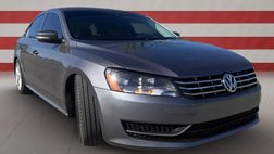 2015 Volkswagen Passat 2.0L TDI SE