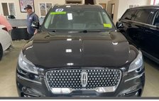 2023 Lincoln Aviator Livery