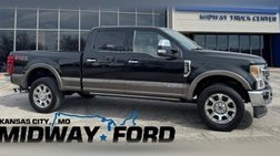2021 Ford Super Duty F-250 King Ranch