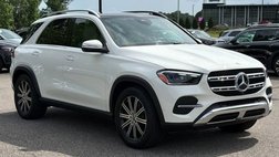 2026 Mercedes-Benz GLE-Class GLE 350 4MATIC