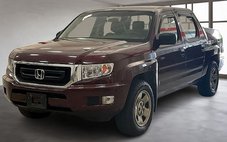2010 Honda Ridgeline RT