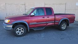 2000 Toyota Tundra SR5