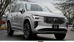 2025 Volvo XC90 B6 Plus Bright Theme 7P