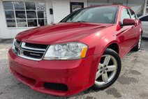 2011 Dodge Avenger Mainstreet