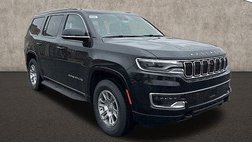 2024 Jeep Wagoneer Base